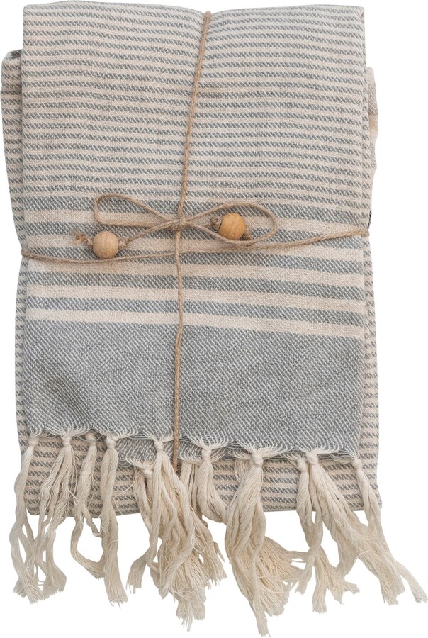 Storied Home Cotton Tea Towels