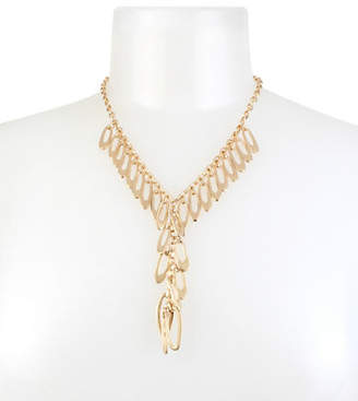 Robert Lee Morris SOHO Chain Link Y-Necklace