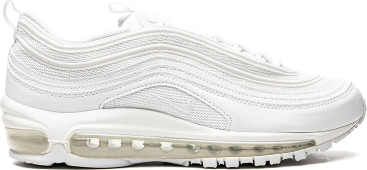 Nike Air Max 97 "White/White/White" sneakers