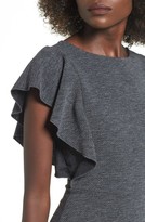 Thumbnail for your product : Soprano Women's Ruffle Sleeve Knit Minidress