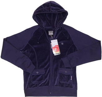 champion velvet jacket