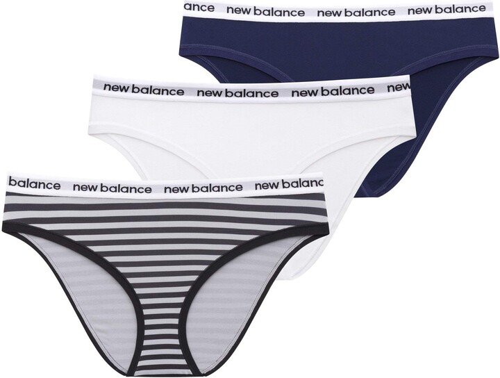 New Balance Women's Premium Performance Hipster Underwear