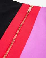 Thumbnail for your product : Ted Baker Colour block pencil skirt