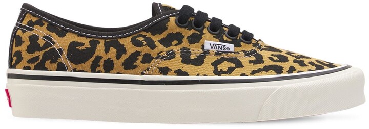 Leopard Vans Shoes | Shop the world's 