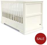 Thumbnail for your product : Mamas and Papas Oxford Cotbed -White