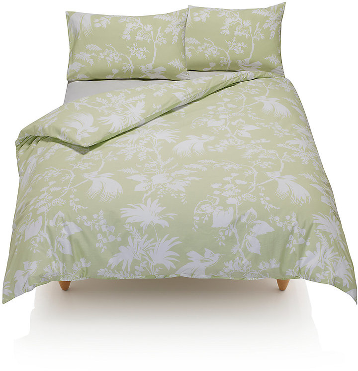 Marks and Spencer Bird Print Bedding Set ShopStyle Duvets