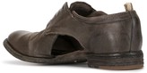 Thumbnail for your product : Officine Creative Cutout Oxford Shoes