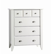 Thumbnail for your product : Child Craft Shoal Creek 4 Drawer Chest