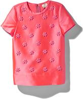 Thumbnail for your product : Kate Spade Floral Cluster Popover Top