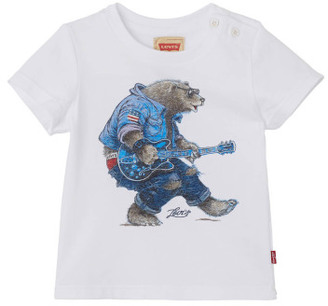 Levi's Sale - Ted Bear T-Shirt