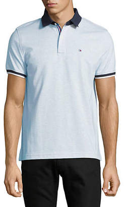 Tommy Hilfiger Sanders Cotton Polo