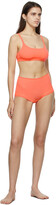 Thumbnail for your product : SKIMS Orange Fits Everybody Scoop Neck Bralette