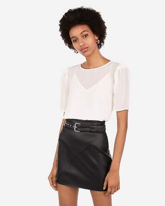 express vegan skirt