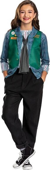 Disguise KidsDeluxeStrangerThingsS4RobinCostume-Large