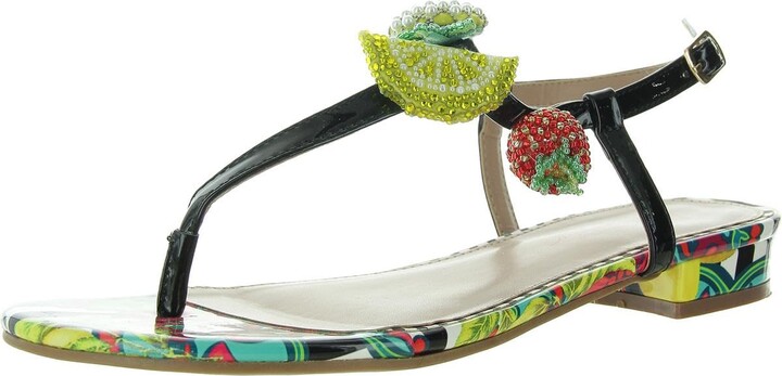 Betsey Johnson Women's Aniston Sandal