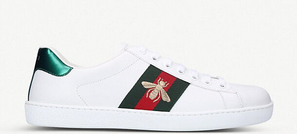 Gucci Bee Shoes | over 20 Gucci Bee Shoes | ShopStyle | ShopStyle