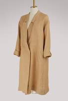 Thumbnail for your product : Forte Forte Oversized linen coat