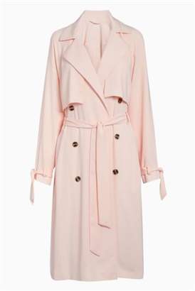 Next Womens Coral Duster Coat