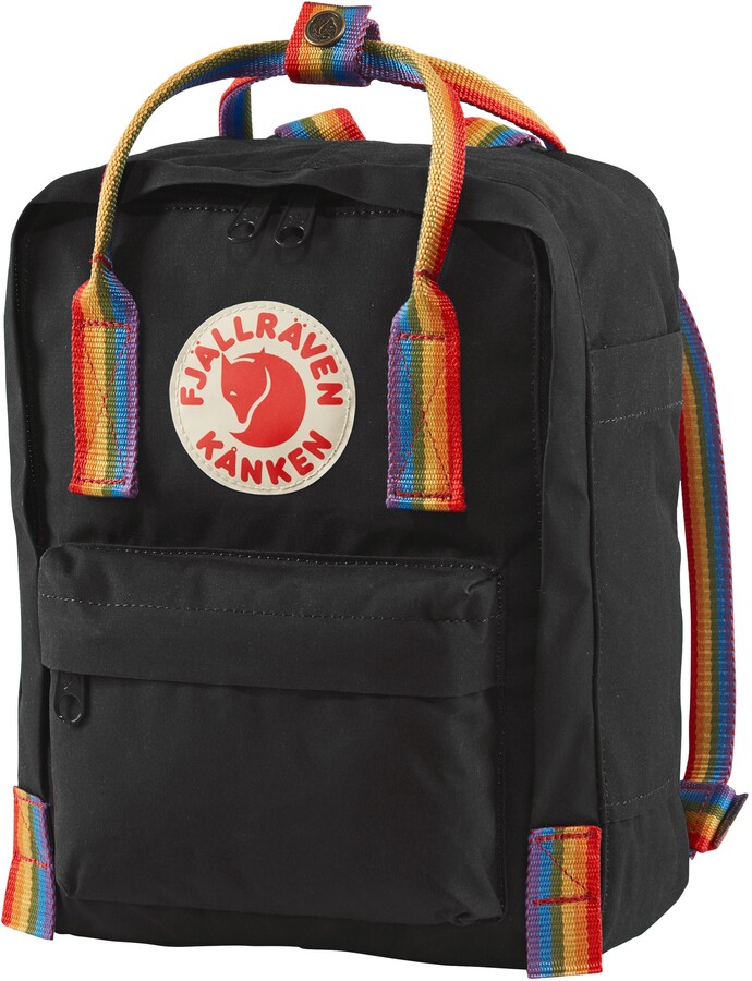 Fjallraven Mini Kånken Rainbow Water Resistant 13-Inch Laptop Backpack -  ShopStyle