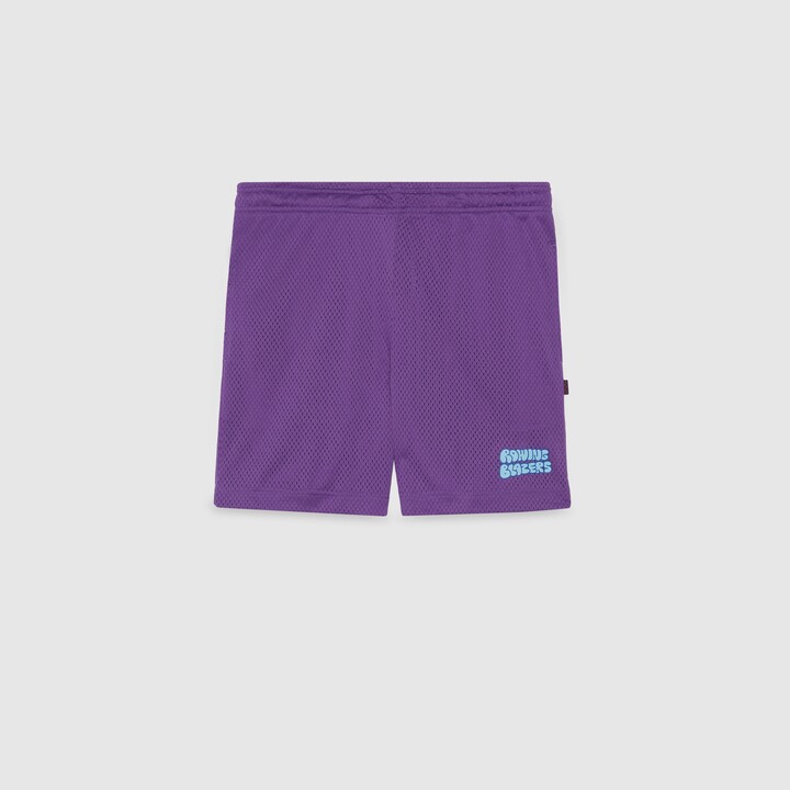 Gucci Mesh shorts - ShopStyle