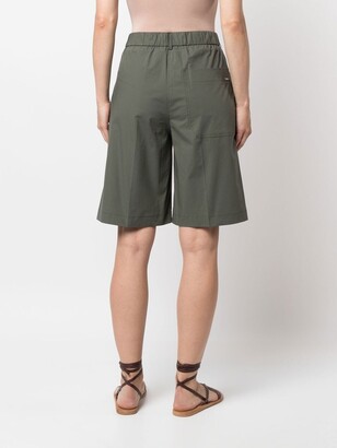 Seventy Knee-Length Tailored Shorts