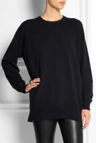 Thumbnail for your product : Jil Sander Oversized cashmere sweater