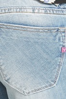 Thumbnail for your product : Vigoss 'Tomboy Thompson' Skinny Jeans (Light Wash) (Juniors)