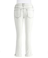 Thumbnail for your product : Jessica Simpson Forever Roll-Cuff Jeans