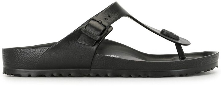 Birkenstock Gizeh Eva flat sandals - ShopStyle