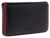 Thumbnail for your product : Lodis Women's Mini Card Case - Black