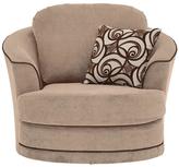 Thumbnail for your product : Arley Small Swivel Chair