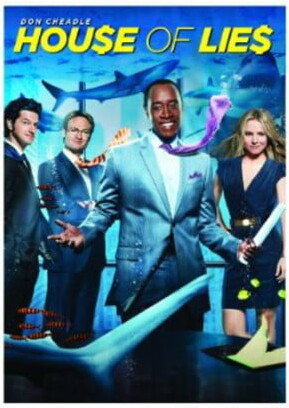 House of Lies: Season Two (DVD), Showtime Ent., Comedy