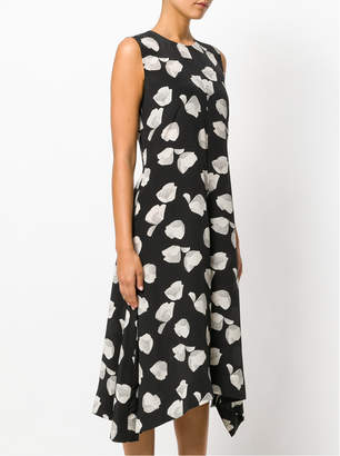 Theory floral print dress
