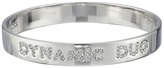 Thumbnail for your product : Kate Spade Dynamic Duo Idiom Bangle