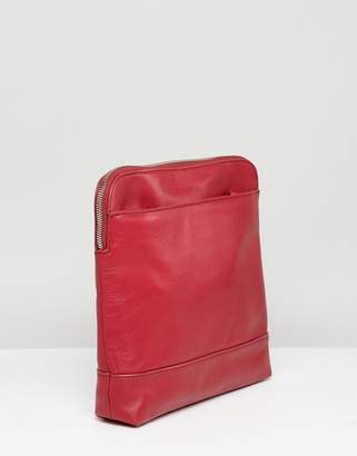 Knomo London Leather Acoss Body Bag