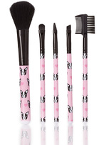 Thumbnail for your product : Forever 21 Boston Terrier Cosmetic Brush Set