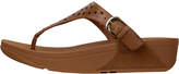 Thumbnail for your product : FitFlop Skinny Toe Post Sandal
