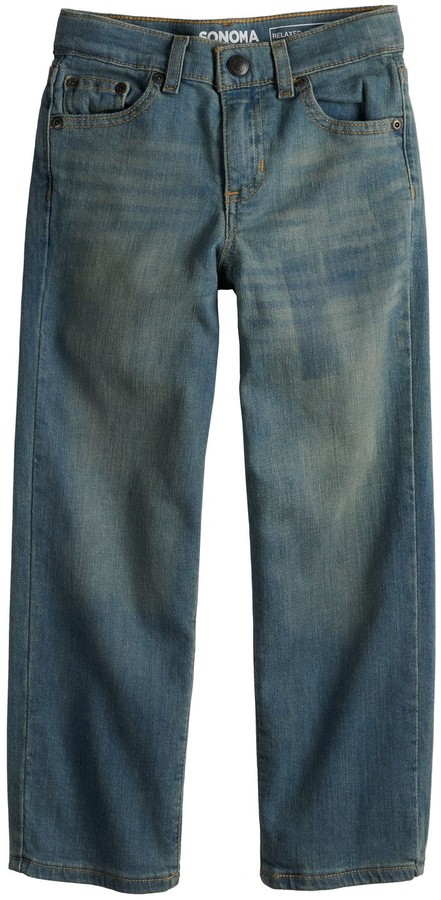 boys sonoma jeans