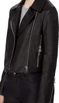 Thumbnail for your product : Aiah Leather Jacket In Black