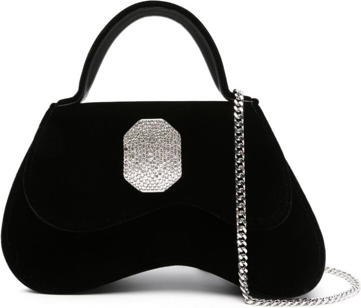 CHANEL Pre-Owned 2008 Divine Shoulder Bag - Black for Women