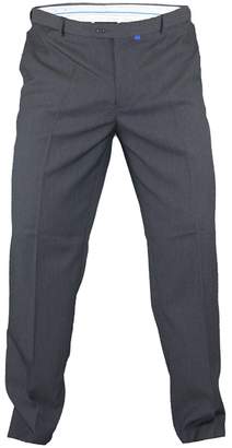 Duke D555 King Size Mens Adjustable Waist Trousers - Size 60" - Regular