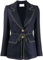 Thumbnail for your product : Peter Pilotto Rope Seam Blazer