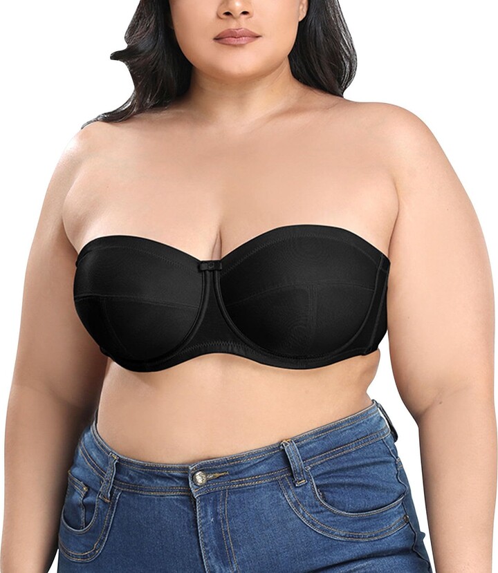 Generic Gifts for Women Bras for Women Plus Size 40 F Plus Size