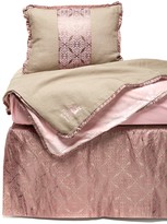 Thumbnail for your product : Petunia Pickle Bottom Dewberry Brocade Crib Set