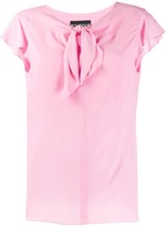 Thumbnail for your product : Boutique Moschino Knot Detail Blouse
