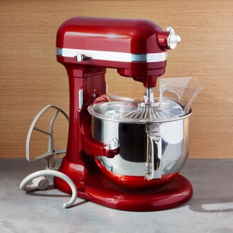 KitchenAid KitchenAid A Pro Line A Series 7-Quart Bowl-Lift Candy Apple Red Stand Mixer