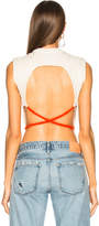 Thumbnail for your product : Esteban Cortazar Roller Knit Top