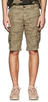 Thumbnail for your product : Barneys New York MEN'S CAMOUFLAGE LINEN