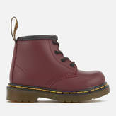 Thumbnail for your product : Dr. Martens Toddlers' Brooklee B Leather Lace Up Boots