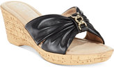 Thumbnail for your product : Bella Vita Italian Collection Aquila Wedge Sandals